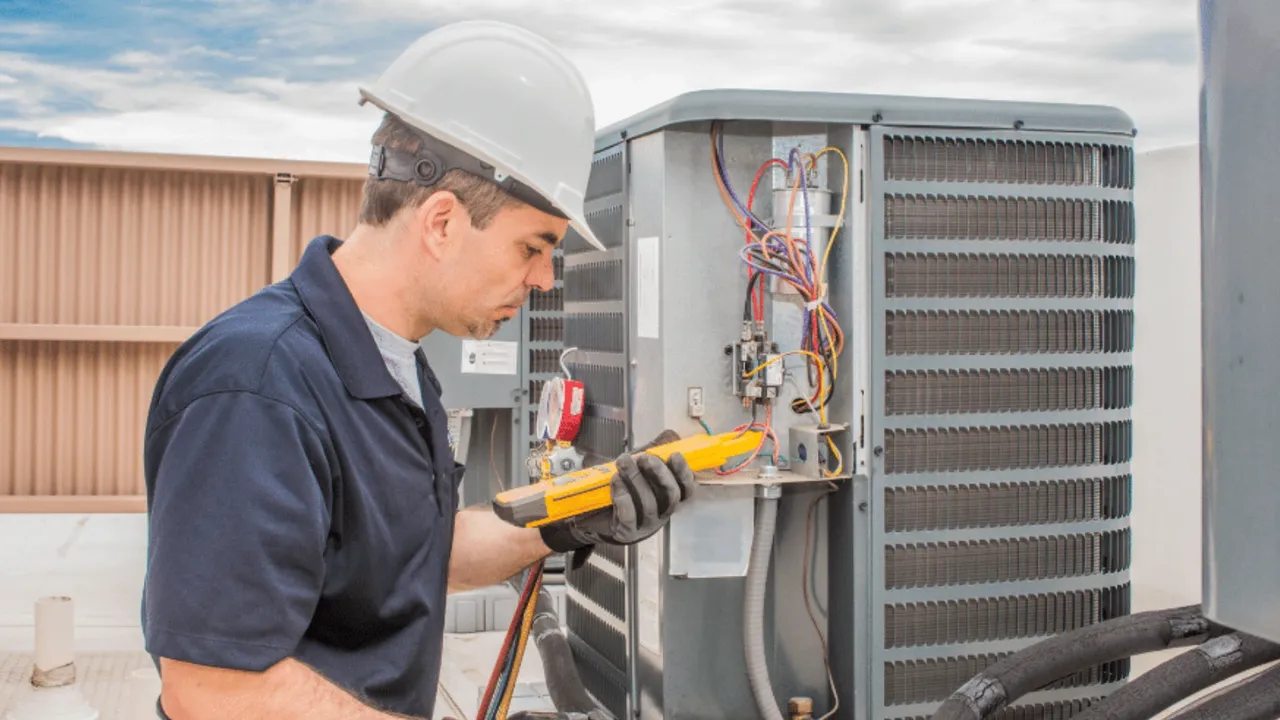 Featured image for “Why Does My AC Go Out During the Hottest Part of the Summer?”